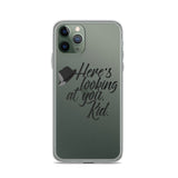 Casablanca iPhone Case