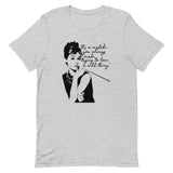 Breakfast at Tiffany's Short-Sleeve Unisex T-Shirt