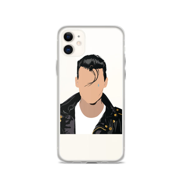 Cry Baby iPhone Case