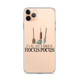 Hocus Pocus iPhone Case