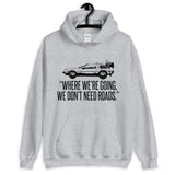 Back to The Future Unisex Hoodie