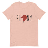 Phony - Catcher in the Rye Short-Sleeve Unisex T-Shirt