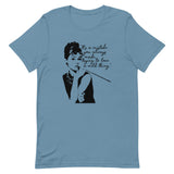 Breakfast at Tiffany's Short-Sleeve Unisex T-Shirt