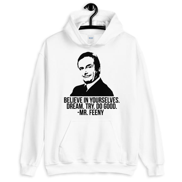 Mr. Feeny Unisex Hoodie