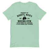Mighty Mick's Boxing Gym Short-Sleeve Unisex T-Shirt