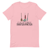 Hocus Pocus Short-Sleeve Unisex T-Shirt