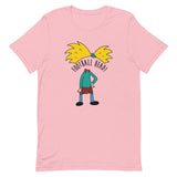 Football Head Short-Sleeve Unisex T-Shirt