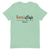 Karen's Cafe Short-Sleeve Unisex T-Shirt