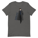 Sherlock Short-Sleeve Unisex T-Shirt