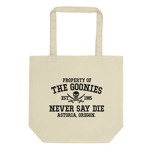 The Goonies Eco Tote Bag