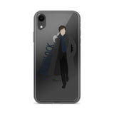 Sherlock iPhone Case