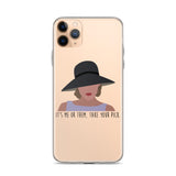 Meredith Blake iPhone Case