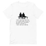 Good Will Hunting Short-Sleeve Unisex T-Shirt