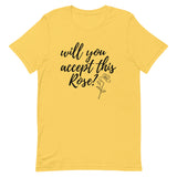 The Bachelor Short-Sleeve Unisex T-Shirt