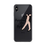 It Happened One Night iPhone Case