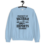 Narcos Unisex Sweatshirt