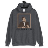 Monk Unisex Hoodie