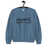 Sassenach Unisex Sweatshirt