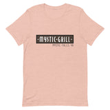 Mystic Grill Short-Sleeve Unisex T-Shirt