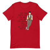 Ferris Bueller's Day Off Short-Sleeve Unisex T-Shirt