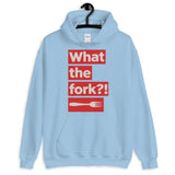 What the Fork Unisex Hoodie