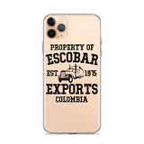 Narcos iPhone Case