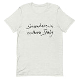 Somewhere in Northern Italy Short-Sleeve Unisex T-Shirt