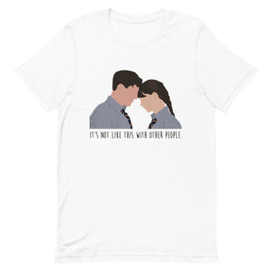 Normal People Short-Sleeve Unisex T-Shirt