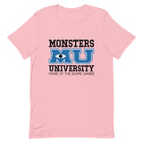 Monsters Inc Short-Sleeve Unisex T-Shirt