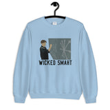 Wicked Smaht Unisex Sweatshirt