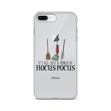 Hocus Pocus iPhone Case