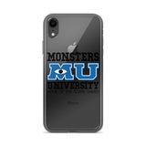 Monsters Inc iPhone Case