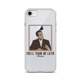 Monk iPhone Case