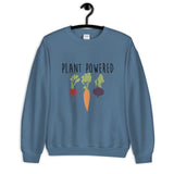 Plant Powered Unisex Sweatshirt