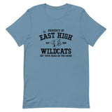 Wildcats Short-Sleeve Unisex T-Shirt