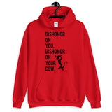 Mulan - Mushu Funny Unisex Hoodie
