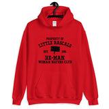 Little Rascals Unisex Hoodie