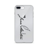 Jane Austen iPhone Case