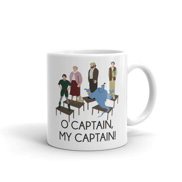 Robin Williams Characters Mug