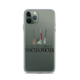 Hocus Pocus iPhone Case