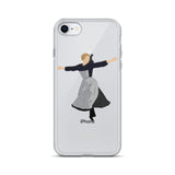 Sound of Music iPhone Case