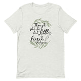 She is Fierce Short-Sleeve Unisex T-Shirt