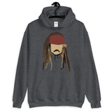 Jack Sparrow Unisex Hoodie