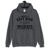 Wildcats Unisex Hoodie