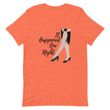 It Happened One Night Short-Sleeve Unisex T-Shirt