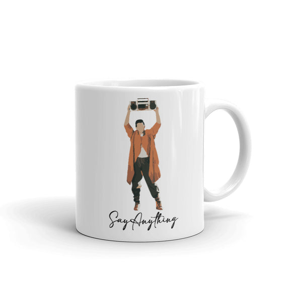 Say Anything Mug