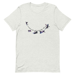 Peter Pan Short-Sleeve Unisex T-Shirt