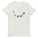 Peter Pan Short-Sleeve Unisex T-Shirt