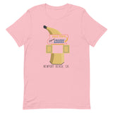 Bluth's Frozen Banana Stand Short-Sleeve Unisex T-Shirt