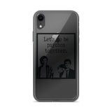 Perks of Being a Wallflower iPhone Case